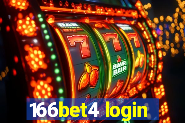 166bet4 login